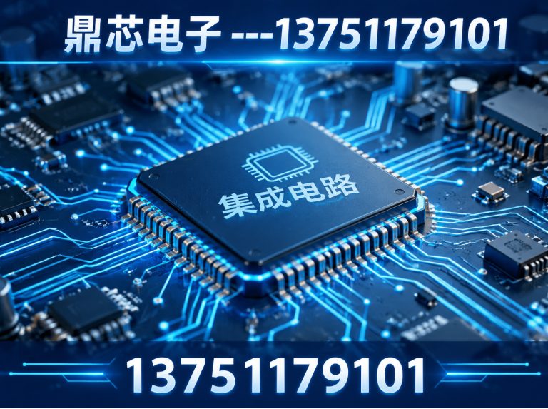 巴音郭楞集成电路展示图